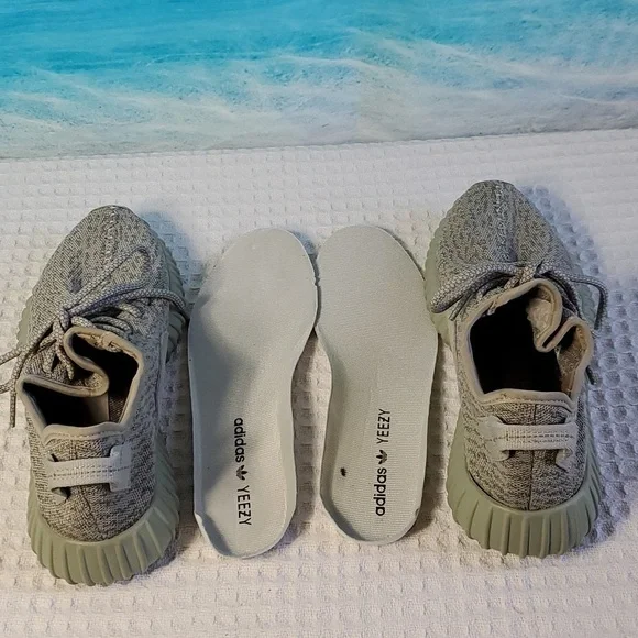adidas gazelle silver green womens Yeezy Boost 350 V1 “Oxford Tan” main image 1